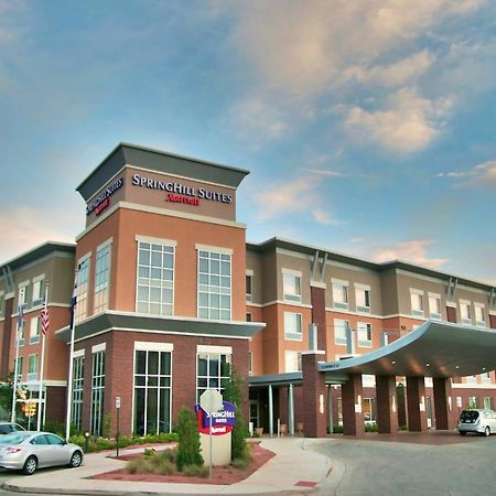 Springhill Suites By Marriott Pueblo Downtown Exterior foto