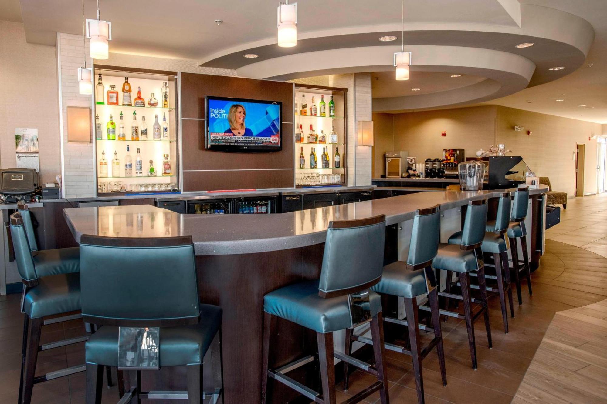 Springhill Suites By Marriott Pueblo Downtown Exterior foto